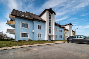 Prodej bytu 1+kk v osobním vlastnictví 35 m², Hrotovice