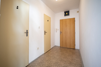 Prodej bytu 1+kk v osobním vlastnictví 35 m², Hrotovice