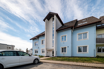Prodej bytu 1+kk v osobním vlastnictví 35 m², Hrotovice