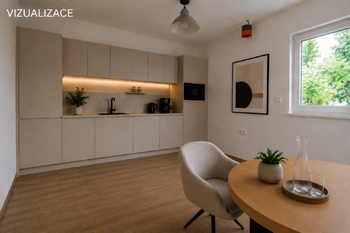 Pronájem kancelářských prostor 70 m², Úvaly