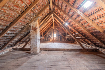 Chalupa Kasejovice – půda - Prodej chaty / chalupy 53 m², Kasejovice
