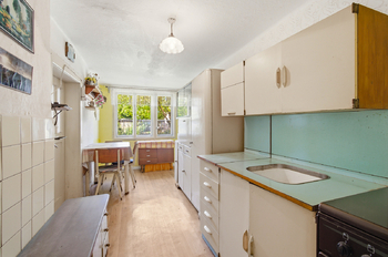 Chalupa Kasejovice – kuchyně - Prodej chaty / chalupy 53 m², Kasejovice