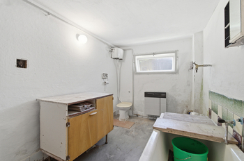 Chalupa Kasejovice – koupelna - Prodej chaty / chalupy 53 m², Kasejovice