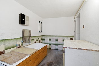 Chalupa Kasejovice – koupelna - Prodej chaty / chalupy 53 m², Kasejovice