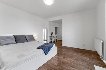 Pronájem bytu 1+kk v osobním vlastnictví 37 m², Nehvizdy