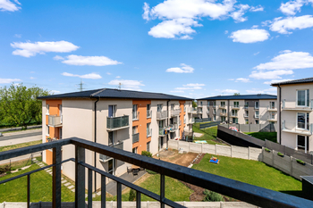 Pronájem bytu 1+kk v osobním vlastnictví 37 m², Nehvizdy