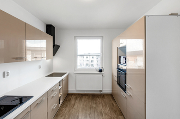 Pronájem bytu 1+kk v osobním vlastnictví 37 m², Nehvizdy