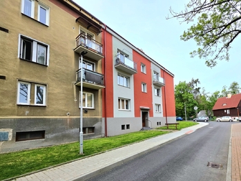 Prodej bytu 1+1 v osobním vlastnictví 43 m², Žatec
