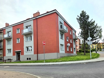 Prodej bytu 1+1 v osobním vlastnictví 43 m², Žatec