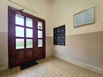 Prodej bytu 1+1 v osobním vlastnictví 43 m², Žatec