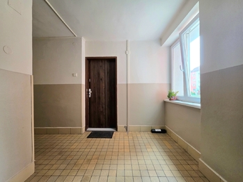 Prodej bytu 1+1 v osobním vlastnictví 43 m², Žatec