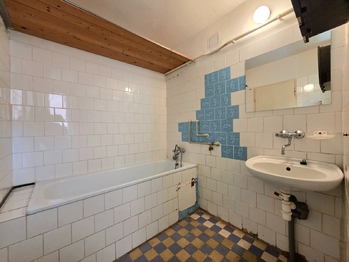 Prodej bytu 1+1 v osobním vlastnictví 43 m², Žatec