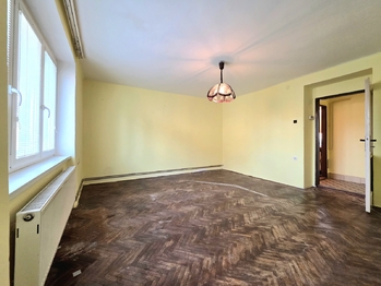 Prodej bytu 1+1 v osobním vlastnictví 43 m², Žatec