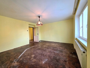 Prodej bytu 1+1 v osobním vlastnictví 43 m², Žatec