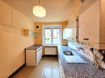 Prodej bytu 1+1 v osobním vlastnictví 43 m², Žatec