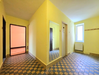 Prodej bytu 1+1 v osobním vlastnictví 43 m², Žatec