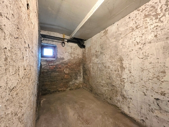 Prodej bytu 1+1 v osobním vlastnictví 43 m², Žatec
