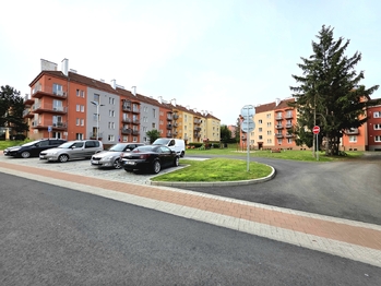 Prodej bytu 1+1 v osobním vlastnictví 43 m², Žatec
