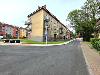 Prodej bytu 1+1 v osobním vlastnictví 43 m², Žatec