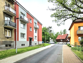 Prodej bytu 1+1 v osobním vlastnictví 43 m², Žatec