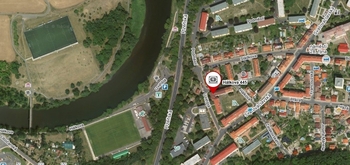 Prodej bytu 1+1 v osobním vlastnictví 43 m², Žatec