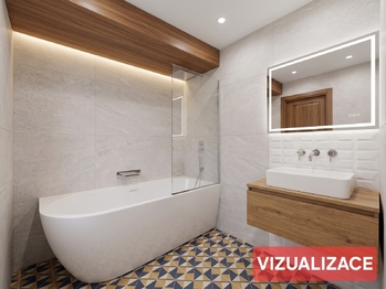 Prodej bytu 1+1 v osobním vlastnictví 43 m², Žatec