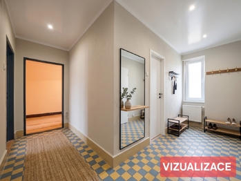 Prodej bytu 1+1 v osobním vlastnictví 43 m², Žatec