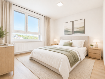 Pronájem bytu 2+kk v osobním vlastnictví 54 m², Praha 9 - Hloubětín