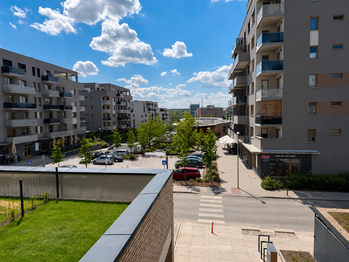 Pronájem bytu 2+kk v osobním vlastnictví 54 m², Praha 9 - Hloubětín