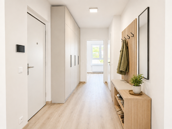 Pronájem bytu 2+kk v osobním vlastnictví 54 m², Praha 9 - Hloubětín