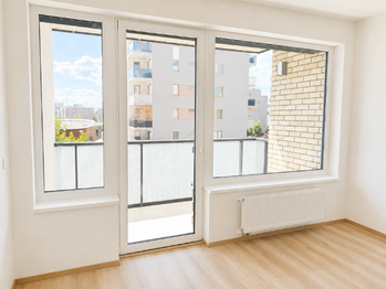 Pronájem bytu 2+kk v osobním vlastnictví 54 m², Praha 9 - Hloubětín