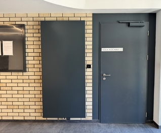Pronájem bytu 2+kk v osobním vlastnictví 54 m², Praha 9 - Hloubětín