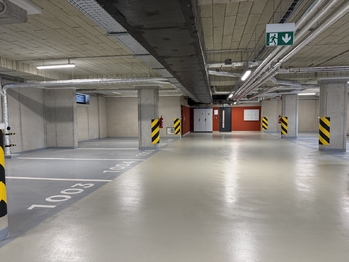 Pronájem bytu 2+kk v osobním vlastnictví 54 m², Praha 9 - Hloubětín