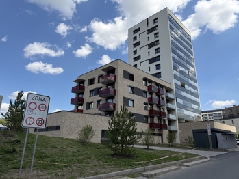 Pronájem bytu 2+kk v osobním vlastnictví 54 m², Praha 9 - Hloubětín