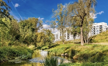 Pronájem bytu 2+kk v osobním vlastnictví 54 m², Praha 9 - Hloubětín