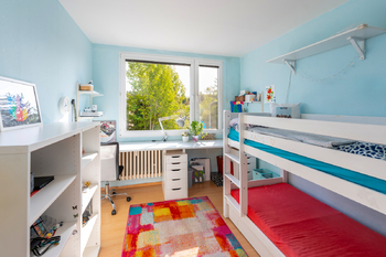 Prodej bytu 4+1 v osobním vlastnictví 78 m², Praha 9 - Újezd nad Lesy