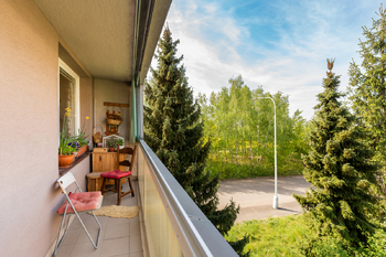 Prodej bytu 4+1 v osobním vlastnictví 78 m², Praha 9 - Újezd nad Lesy