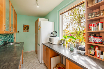 Prodej bytu 4+1 v osobním vlastnictví 78 m², Praha 9 - Újezd nad Lesy