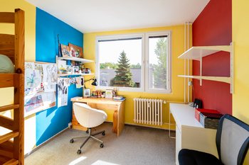 Prodej bytu 4+1 v osobním vlastnictví 78 m², Praha 9 - Újezd nad Lesy