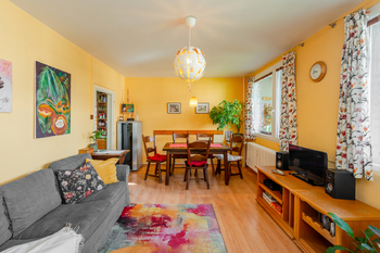 Prodej bytu 4+1 v osobním vlastnictví 78 m², Praha 9 - Újezd nad Lesy