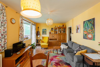Prodej bytu 4+1 v osobním vlastnictví 78 m², Praha 9 - Újezd nad Lesy