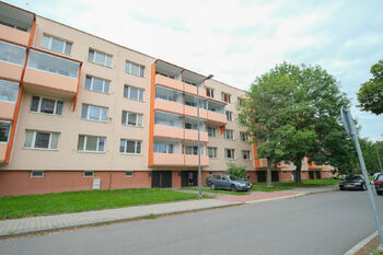 Prodej bytu 2+1 v osobním vlastnictví 58 m², Bohumín