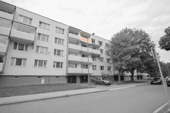 Prodej bytu 2+1 v osobním vlastnictví 58 m², Bohumín