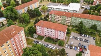Prodej elegantního a kompletně vybaveného bytu 2+1 s balkonem, 59 m², Cihlářská čtvrť, Hodonín - Prodej bytu 2+1 v osobním vlastnictví 59 m², Hodonín
