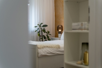 Prodej elegantního a kompletně vybaveného bytu 2+1 s balkonem, 59 m², Cihlářská čtvrť, Hodonín - Prodej bytu 2+1 v osobním vlastnictví 59 m², Hodonín