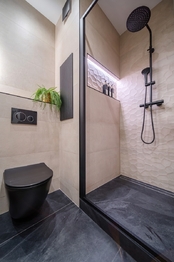 Prodej elegantního a kompletně vybaveného bytu 2+1 s balkonem, 59 m², Cihlářská čtvrť, Hodonín - Prodej bytu 2+1 v osobním vlastnictví 59 m², Hodonín