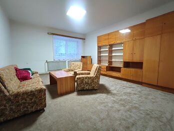 Pronájem bytu 2+1 v osobním vlastnictví 70 m², Vyškov