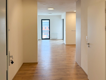 Pronájem bytu 1+kk v osobním vlastnictví 40 m², Zlín