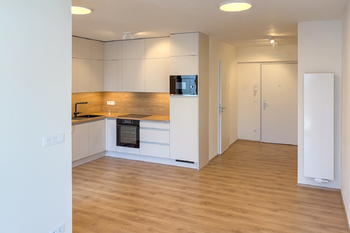 Pronájem bytu 1+kk v osobním vlastnictví 40 m², Zlín