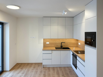 Pronájem bytu 1+kk v osobním vlastnictví 40 m², Zlín